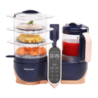 Preview: babymoov duo meal station