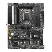 Preview: MSI Z590 PRO WIFI