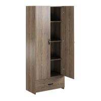 Preview: Ameriwood HOME 9450333EBL