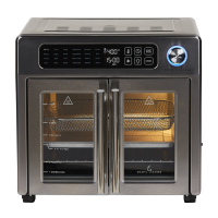 Preview: French Door Airfryer 360 FAFO-001