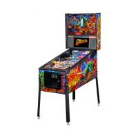 Preview: Stern Pinball GODZILLA PRO