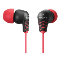 Preview: Sony MDR-EX37 B