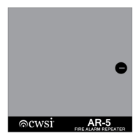 Preview: CWSI AR-5