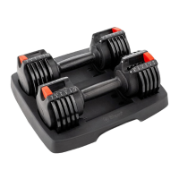 Preview: PowerUp Adjustable Dumbbells