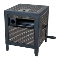 Preview: NEVERLEAK METAL HOSE CABINET-100 FT