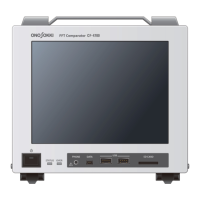 Preview: Ono Sokki CF-4700