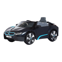 Preview: Rollplay BMW i8 Concept Spyder