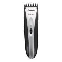 Preview: The Hair'XPERT FPH-008
