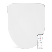 Preview: BEMIS bioBidet ULTIMATE 770
