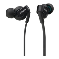 Preview: Sony MDR-XB41EX