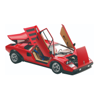 Preview: MODEL SPACE Lamborghini Countach LP 500S