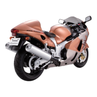 Preview: MODEL SPACE SUZUKI GSX 1300R HAYABUSA