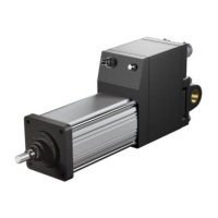Preview: Exlar Tritex II DC Series