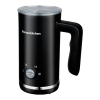 Preview: BonsenKitchen MF8001