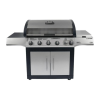 Gas grill Logo