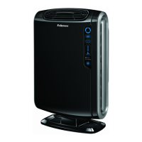 Preview: Fellowes AeraMax 190