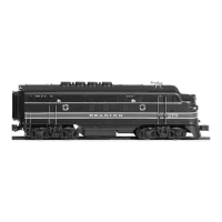 Preview: MTHTrains MTH F-3 DIESEL ENGINE