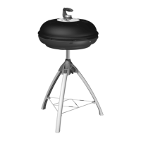 Preview: Cadac EAZI CHEF 8200