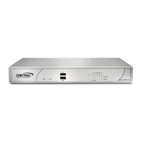 Preview: SonicWALL NSA 250M series