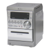 Compact disc deck receivers Logo