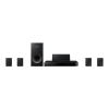 Blu-ray home theater systems Logo