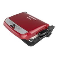 Preview: George Foreman GRP4800