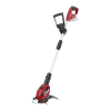Grass trimmer Logo