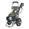 Pressure Washer Logo