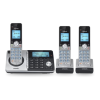 Cordless dect telephone Logo