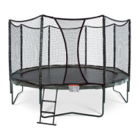 Preview: 12ft VariableBounce Trampoline System