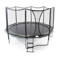 Preview: 14ft VariableBounce Trampoline System