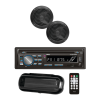 Car audio system Logo
