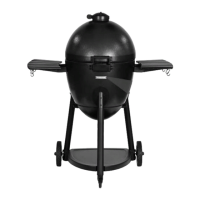 Preview: CharGriller Akorn 6520