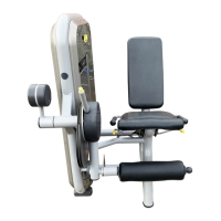 Preview: Technogym element leg extension