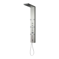 Preview: Pier Deco AQUAMASSAGE PD-890