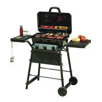 Preview: EXPERT GRILL GBC1716W-U