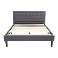 Preview: MORNINGTON BED FRAME