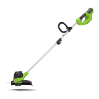 Preview: GreenWorks Tools G40LT