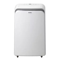 Preview: Danby DPA140B1WDB-6