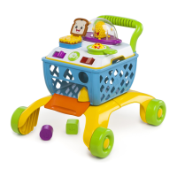 Preview: Giggling Gourmet 4-in-1 Shop 'n Cook Walker 52130 6WS