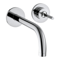 Preview: Hans Grohe AXOR Uno 38113000