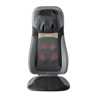 Preview: Shiatsu Elite II MCS-845H-AU
