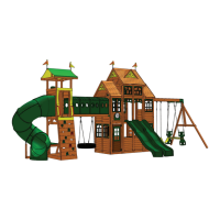 Preview: KidKraft BEAR CAVE LODGE