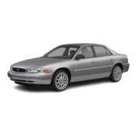 Preview: Buick 2001 Century