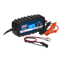 Preview: Sealey AUTOCHARGE400HF