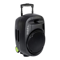 Preview: Ibiza sound PORT12VHF-MKII