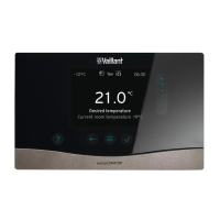 Preview: Vaillant sensoCOMFORT VRC 720f
