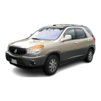 Preview: Buick 2002 Rendezvous