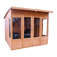 Preview: 8x8 Helios Summerhouse