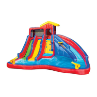 Preview: HYDRO BLAST WATER PARK 90370
